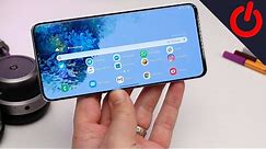 Samsung Galaxy S20 tips and tricks: 15 cool things to try
