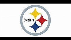 Logo Dojo Pittsburgh Steelers (Tutorial)