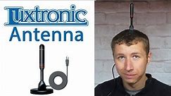 Luxtronic Magnetic Indoor "HD Digital" TV Antenna Review