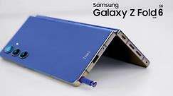 Samsung Galaxy Z Fold 6 Release Date!