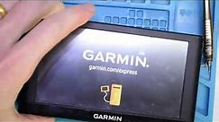 Garmin GPS keeps rebooting fix (or will not charge)
