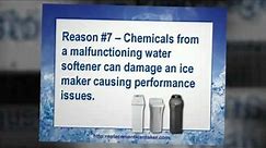 Top 15 Reasons for Ice Maker Not Working
