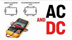Difference between AC and DC Current Explained