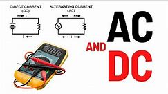 Difference between AC and DC Current Explained