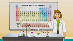Science Trek:Compounds: Chemistry Basics