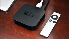 Apple TV (2nd Generation) 2010: Unboxing and Demo