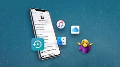 How to decrypt an encrypted iPhone backup - Reincubate iPhone Backup Extractor