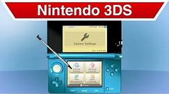 Nintendo 3DS - How To Connect to the Internet