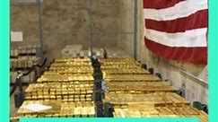 Quelle est la valeur de l’or détenu par les Etats-Unis ? - video Dailymotion