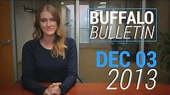 Buffalo Bulletin: Drones, Moto X Cyber Fail Monday, Warcraft Movie and More! - video Dailymotion