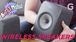 What Are The Best Premium Wireless Speakers?