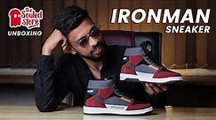 Souled Store Ironman Shoe Review | Under Budget Unboxing