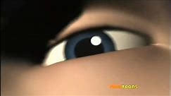 Male Eye Zoom - Jimmy Neutron