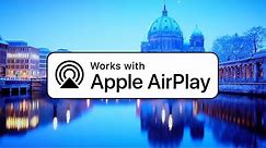 [LG TV] - How to Use Apple AirPlay on the TV (WebOS6.0)