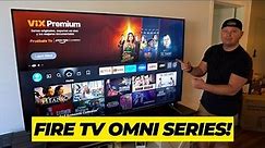 Amazon Fire TV Omni Series 4K Smart TV Review