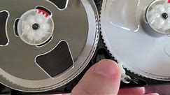 How to Fix a VHS VCR Tape That Won't Rewind/FF/Play
