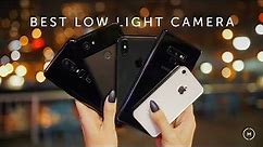 Best Lowlight Camera Comparison: Note 9 vs iPhone X vs Pixel 2 XL vs OnePlus 6 vs iPhone 4