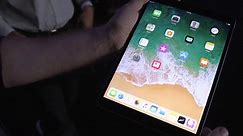 First look at the new iPad Pro