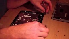 How to replace laptop screen - Acer Iconia A500 Tablet - LCD Screen Replacement