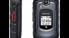 Kyocera DuraXE 4G LTE Rugged Mobile Flip-phone review
