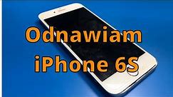 Odnawiam iPhone 6S 128GB - czy to ma sens?!