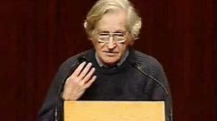 Noam Chomsky - On China