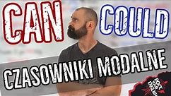 Czasowniki modalne: CAN/COULD | ROCK YOUR ENGLISH #215