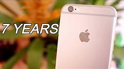 iPhone 6 - 7 Years Later!
