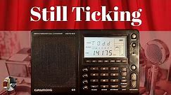 Eton Grundig G5 AM FM Stereo Shortwave SSB Portable Radio Review