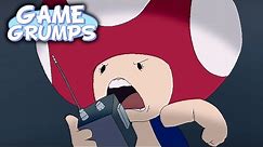 Game Grumps Animated - Toad War - by stejkrobot