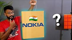 Unboxing Very Special NOKIA Mobile 2020 ......!!