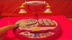 VTECH LATEST TALK AND TEACH DISNEY PRINCESSES ENGLISH TELEPHONE