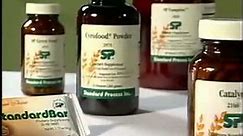 Standard Process Whole Food Supplements YouTube