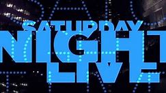 Saturday Night Live – Title Sequence (2012)