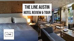 THE LINE AUSTIN HOTEL REVIEW & TOUR