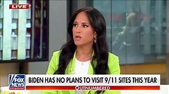 Biden to break with 9/11 tradition, won't visit memorial sites