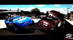 Cars 2 Blue Lightning Mcqueen You Might Think