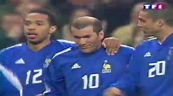 Zinedine Zidane Top 30 Crazy Goals