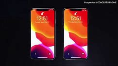 iPhone 11 concept