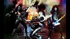 KISS - Rock n Roll All Nite - KISS ALIVE ALBUM 1975
