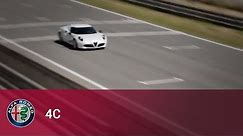 Alfa Romeo | 4C – Marc Genè’s test drive on the racetrack