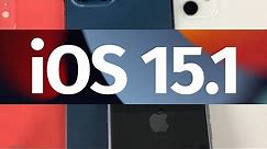 How to Update to iOS 15.1 - iPhone 6S, iPhone 6S Plus, iPhone 7, iPhone 7 Plus, iPhone 8