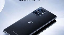 Moto X30 Pro ganha imagens oficiais com novo visual e câmera de 200 MP
