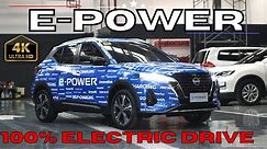 2022 Nissan e-Power Self-Charging Electric Driven Experience - [SoJooCars]