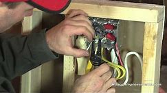 How To Wire Multiple Receptacles