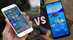 Redmi Note 7 Pro vs Iphone 6s | TechTalk