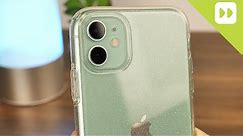 Spigen iPhone 11 Liquid Crystal Glitter Quartz Case Review