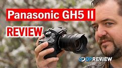 Panasonic GH5 II Review