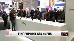More than half of smartphones sold globally this year equipped with fingerprint readers