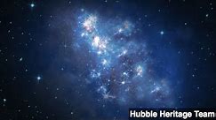 Hubble Spots Oldest, Farthest Galaxy Ever Discovered